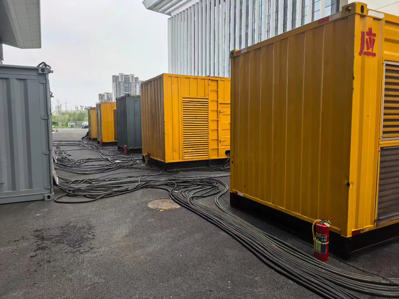 密云不同季节柴油发电机组保养有哪些注意事项？