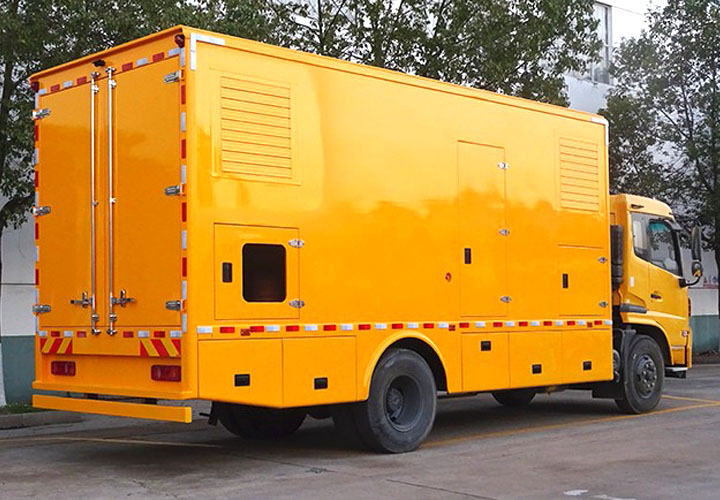 密云柴油发电机组的维修保养规定