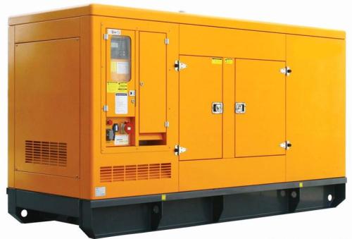 密云发电机出租使用过程中冒黑烟的解决方法