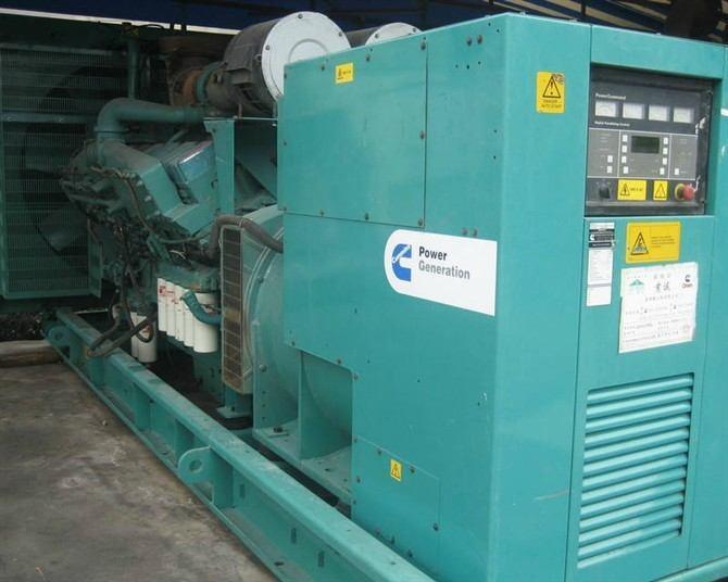 密云柴油发电机燃油的使用