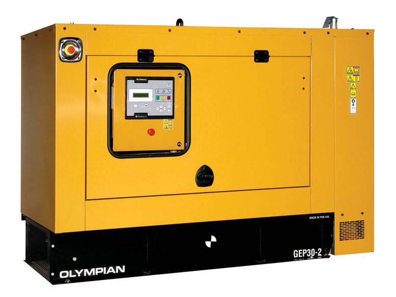 密云要知道的静音发电机租赁的优点