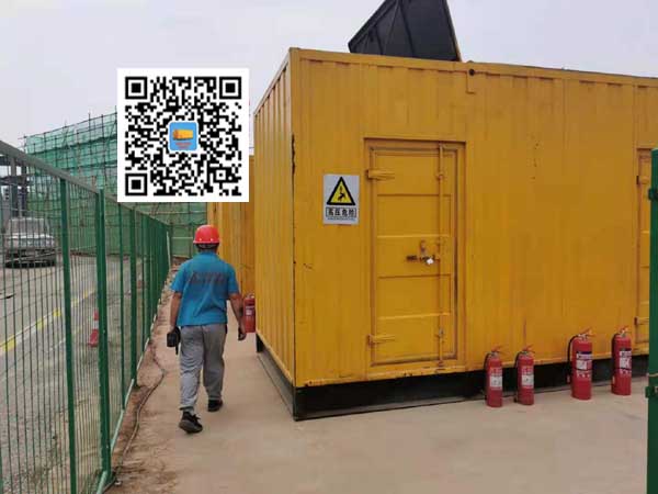 密云出租发电机常规保养内容