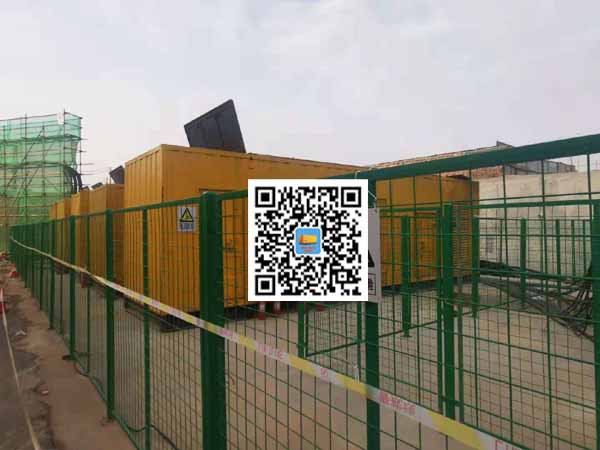 密云出租发电机