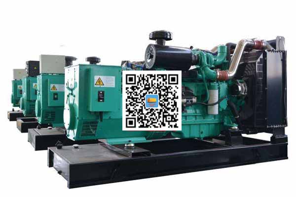 密云租赁发电机