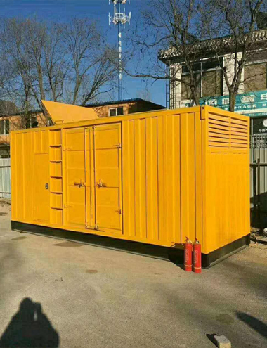 密云发电机租赁-必须的操作注意事项