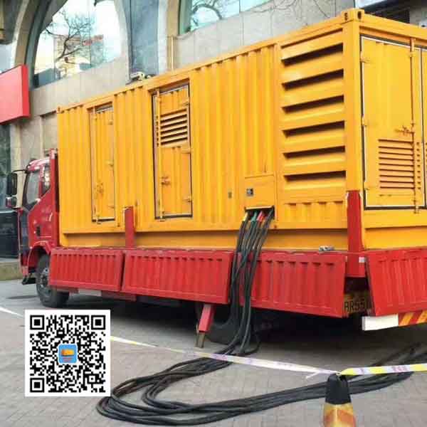 密云租赁发电机 提醒您柴油发电机组采购常见的八大误区