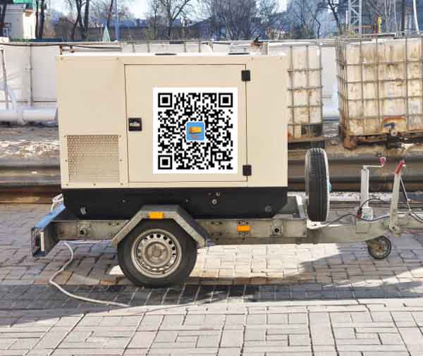 密云租赁发电机 柴油发电机喷油嘴卡死的原因及处理方法