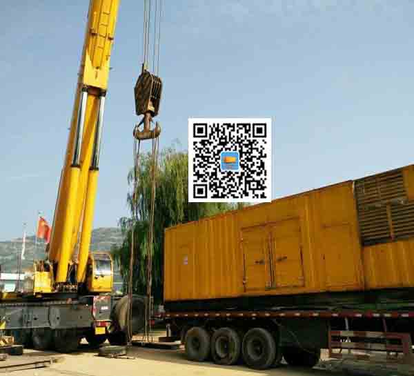 密云租赁发电机的原理是什么