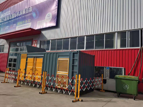 密云一起发电机滑环环火停机事件分析报告