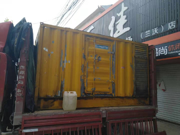 密云发电机组的结构分析及功能原理