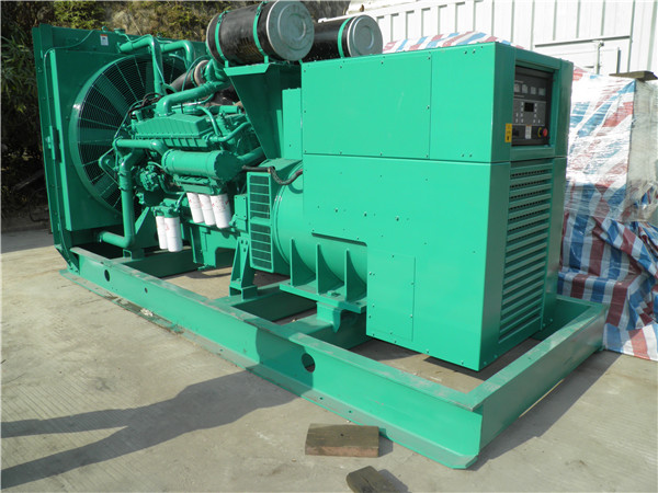 密云发电车出租-柴油发电机散热器怎样散热