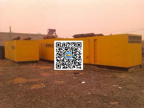 密云发电机出租-上柴发电机组验收时需要注意哪些问题