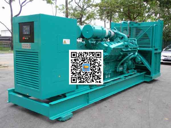 密云租赁发电机-康明斯发电机性价比还是比较高的