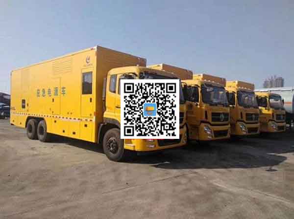 密云出租发电车-怎样确保潍柴发电机组的质量