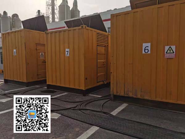 密云租赁发电机150kw发电机要用多大电缆？