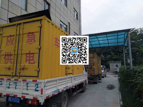 密云发电机出租-上柴发电机组的油耗会出现什么原因