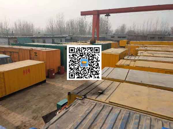 密云发电机的日常维护以及清理要点