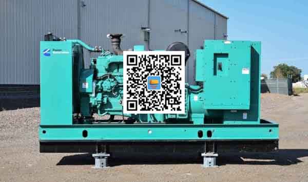 密云柴油发电机组使用注意事项