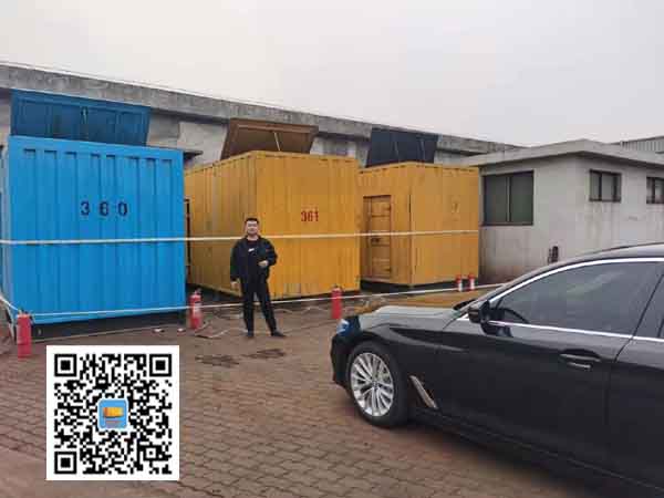 密云柴油发电机组的维护保养方案