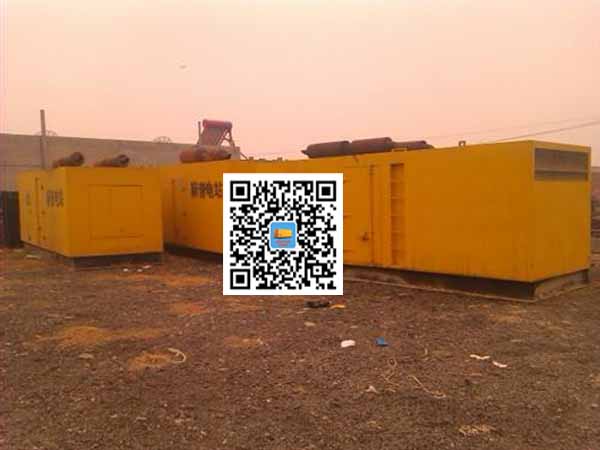 密云租赁发电机-如何操作柴油发电机组