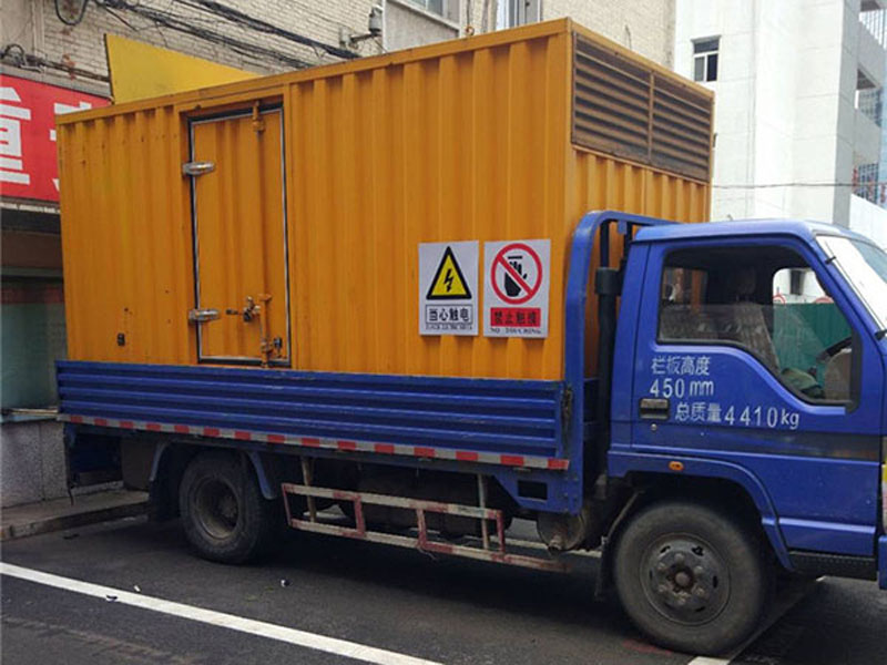 密云发电车出租-康明斯柴油发电机组供油量不均的检查和调整方法