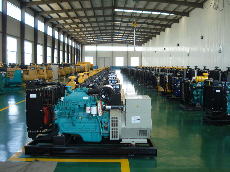 密云租赁发电机-柴油发电机组冒蓝烟、冒黑烟、冒白烟故障分析