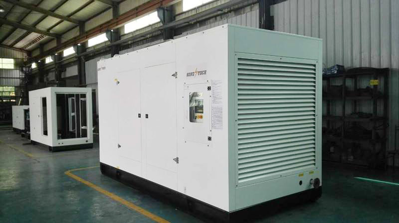 密云怎样选购柴油发电机组做为公司应急电源?