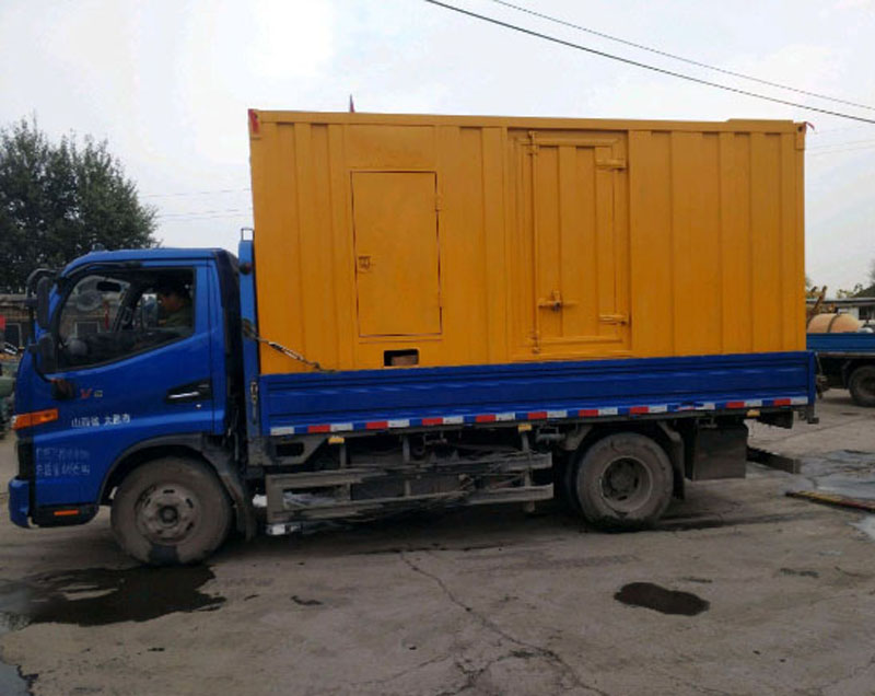 密云柴油发电机组启动后不稳定是怎么回事？