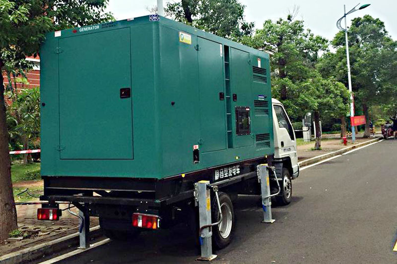 密云柴油发电机组冷却系统为何需要加防冻液？