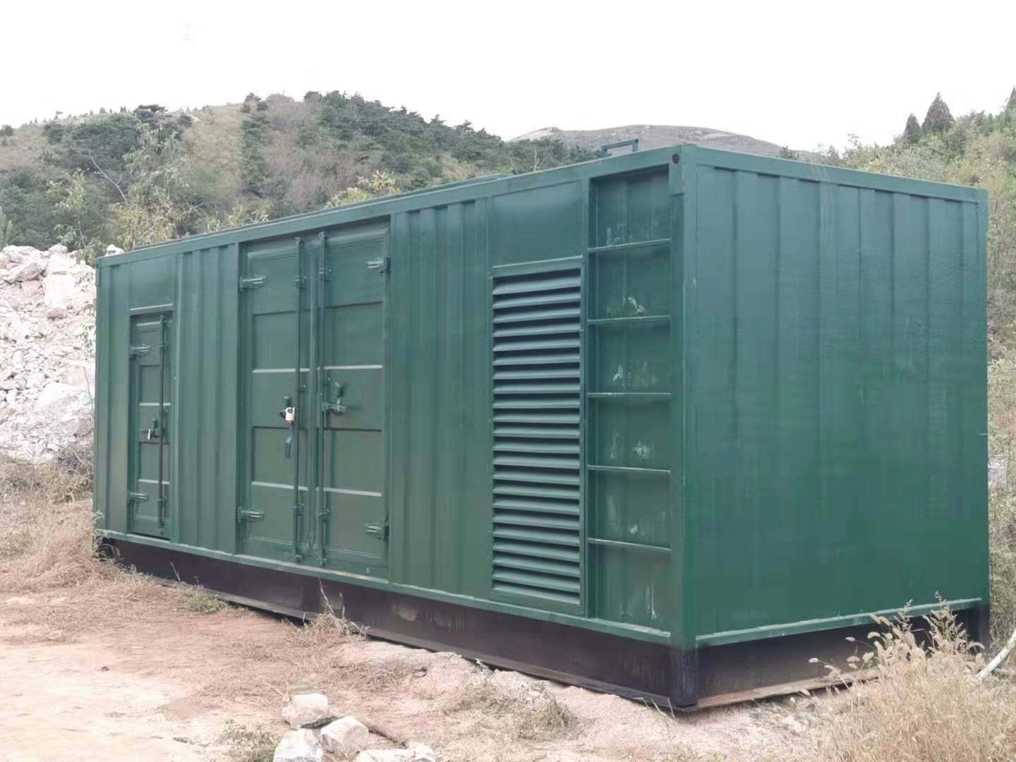 密云提供一份详细的柴油发电机组保养日程表