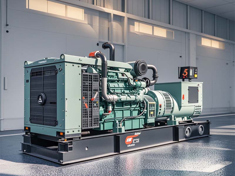 密云柴油发电机组如何保养维护？