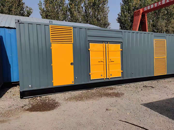 密云发电机一级保养时更换机油的操作步骤