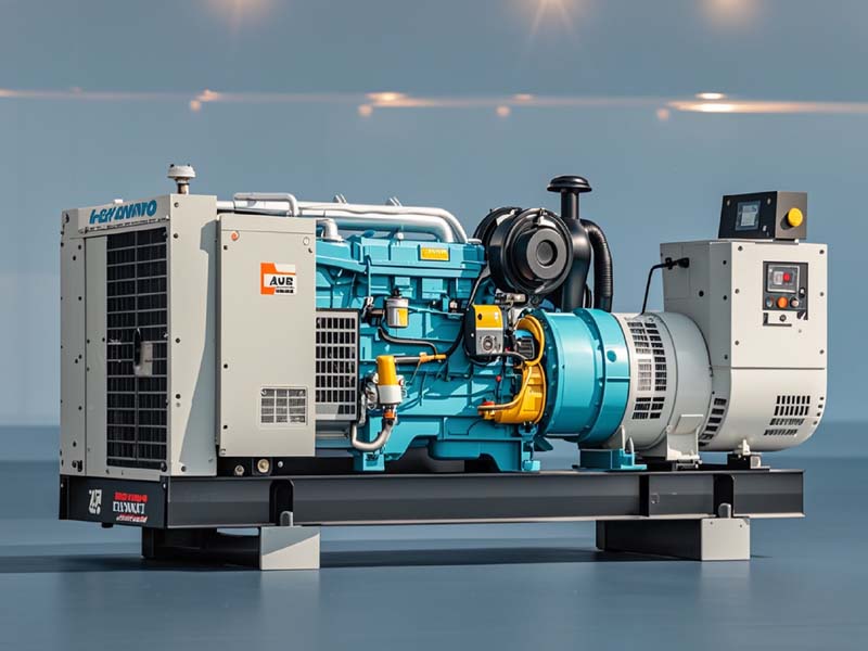 密云100kw的发电机组可以带多少功率设备