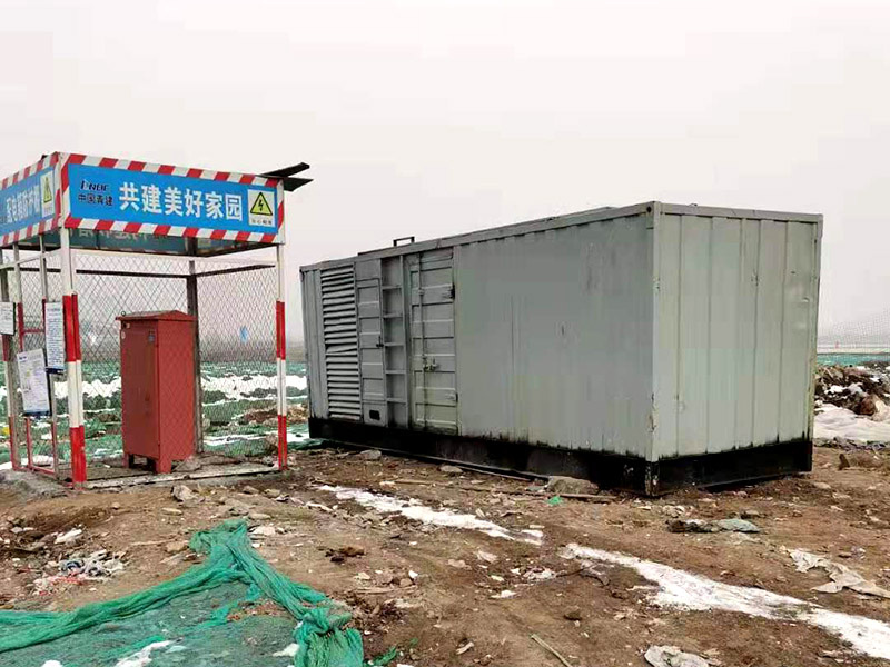 密云150kw的柴油发电机组可以带多少功率设备