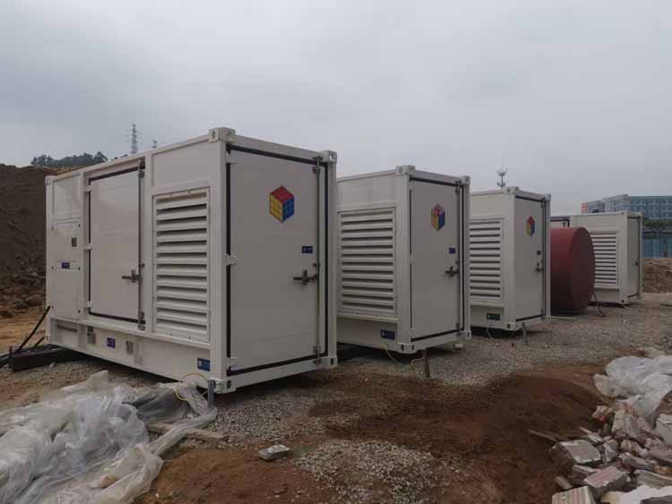 密云200KW 柴油发电机组使用的电缆线，需要符合哪些标准？