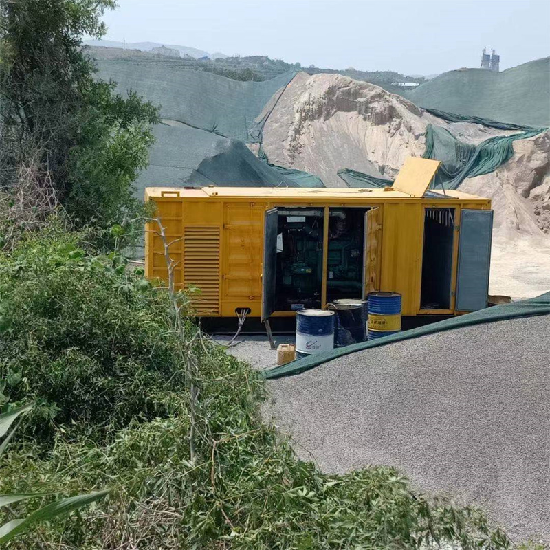 密云影响 400KW 柴油发电机组油耗的因素有哪些?