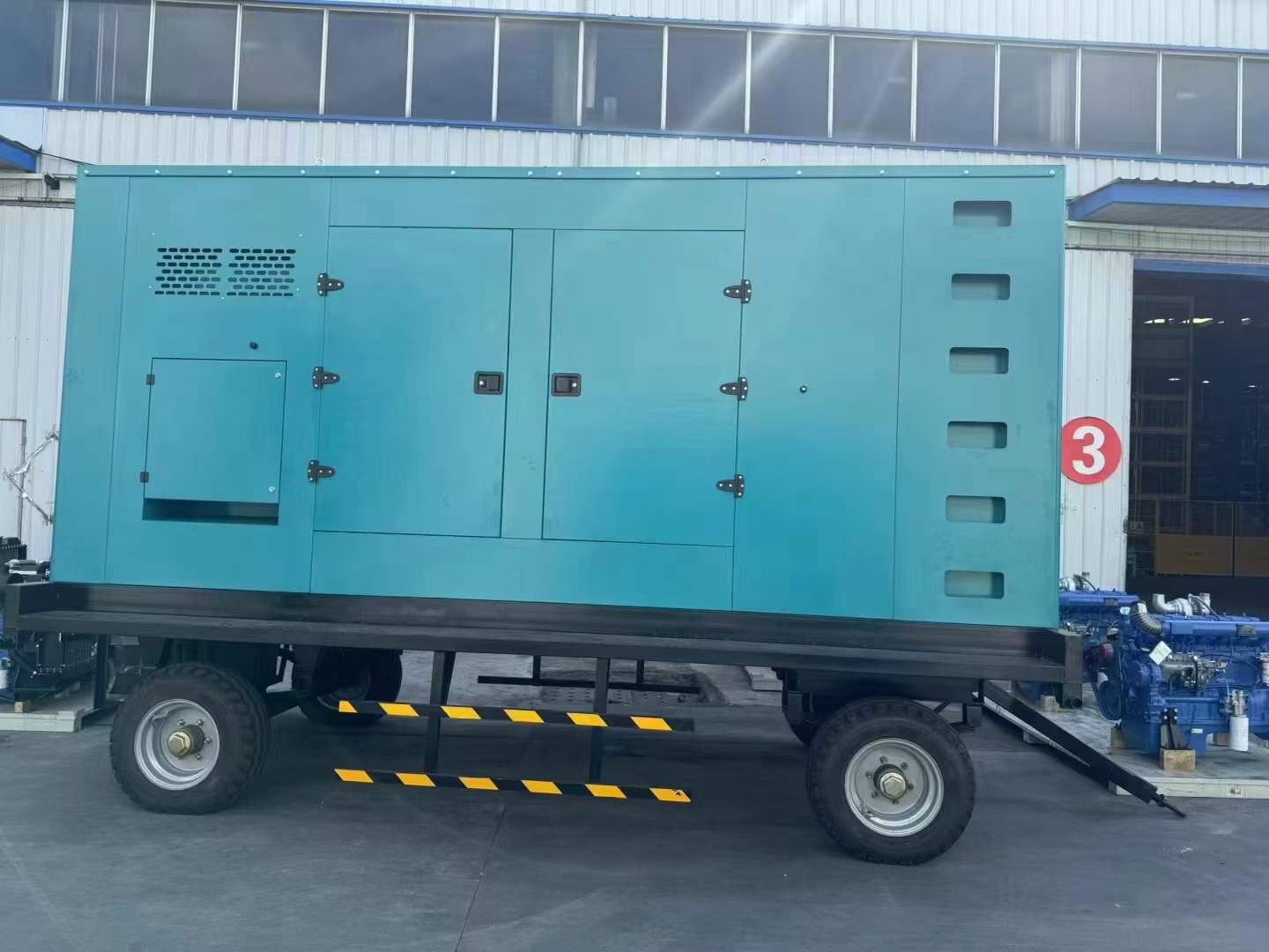 密云哪些因素会影响柴油发电机组的应用场景？