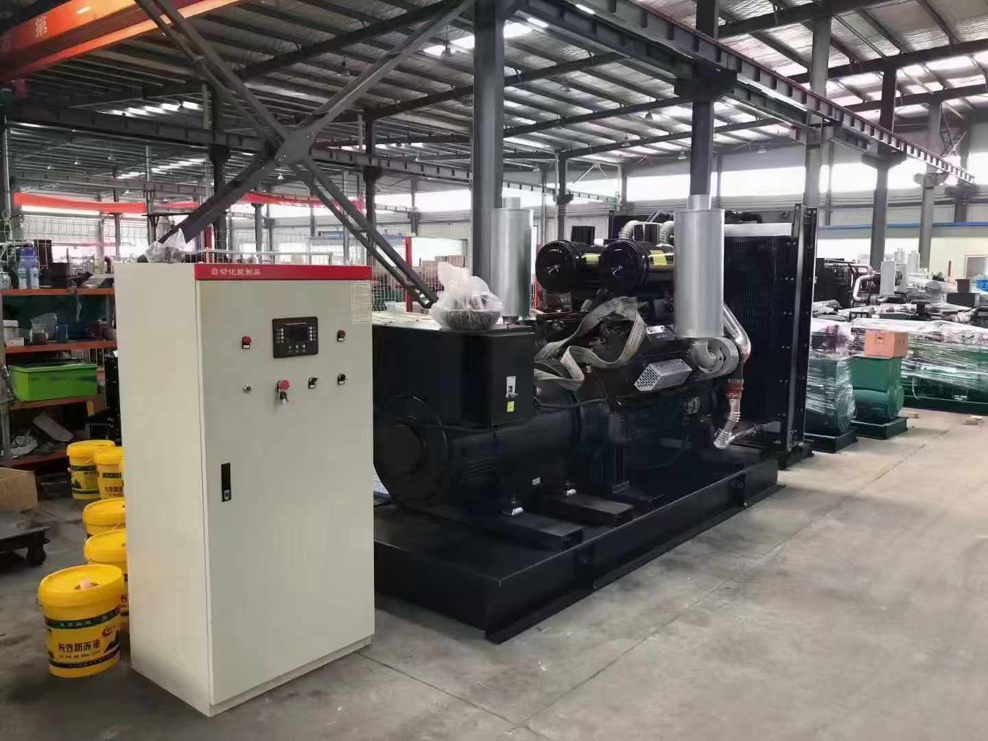 密云柴油发电机组常用有哪些品牌？