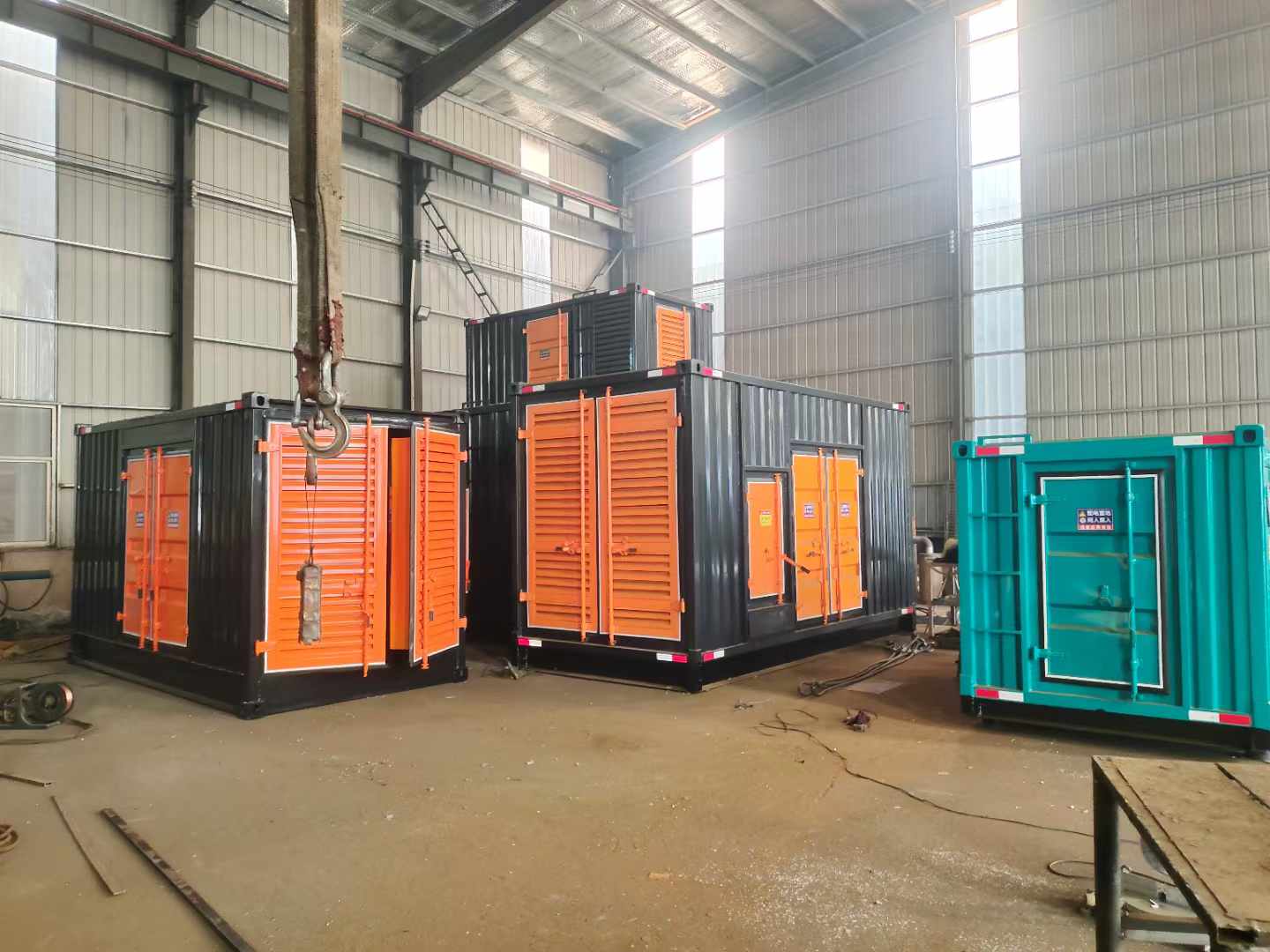 密云发电机租赁厂家给您介绍一下如何根据使用环境选择合适的柴油发电机组品牌