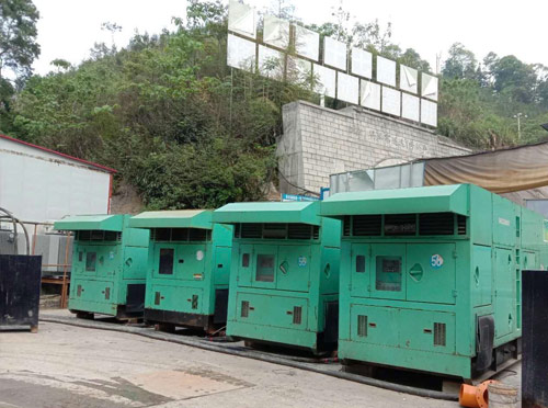 密云发电机组日常应用及注意事项？