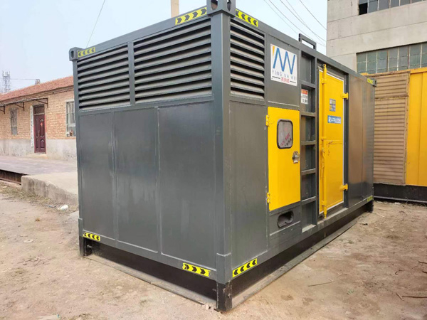 密云柴油发电机输出电流大小是有什么决定的？