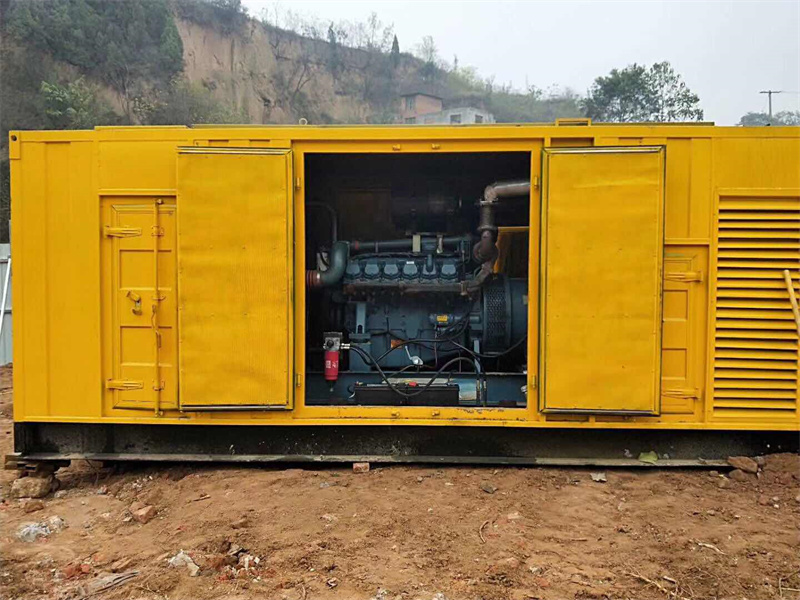 密云发电机租赁冷却液的沸点降低到多少时需要更换