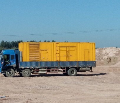 密云发电机出租如何判断柴油发电机冷却液是否需要更换？