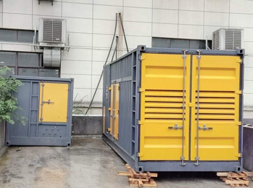 密云柴油发电机输出电压不稳定会对设备造成哪些损害？