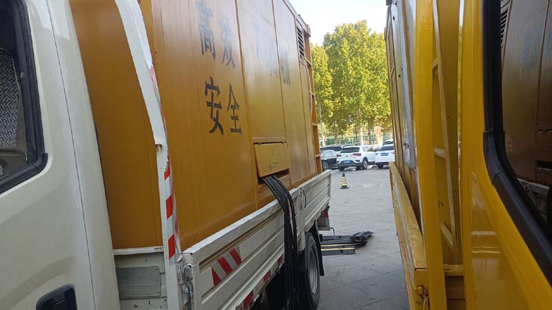 密云柴油发电机组的应用领域有哪些？