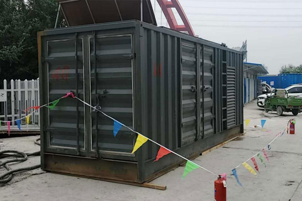 密云发电机租赁空气滤清器多久更换一次？