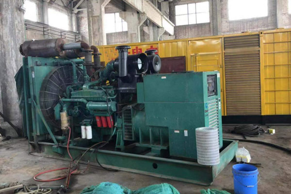 密云发电机组的空气滤清器应该如何保养？