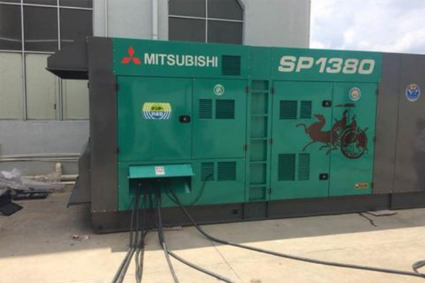 密云为什么有些柴油发电机组的输出电压可以调节？