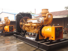 密云发电机组的频率规格是如何确定的？