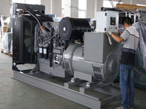 密云柴油发电机组和储能设备配合使用的案例